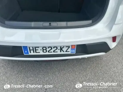 Photo 7 Opel Mokka  1.2 Turbo Hybrid 145 ch e-DCT6 Edition