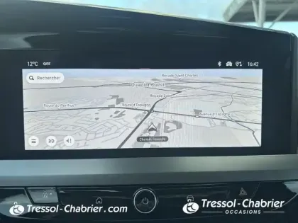 Photo 21 Opel Mokka  1.2 Turbo Hybrid 145 ch e-DCT6 Edition