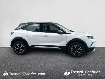 Photo 5 Opel Mokka  1.2 Turbo Hybrid 145 ch e-DCT6 Edition