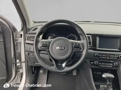 Photo 10 Kia Niro  EV Electrique 204 ch Active