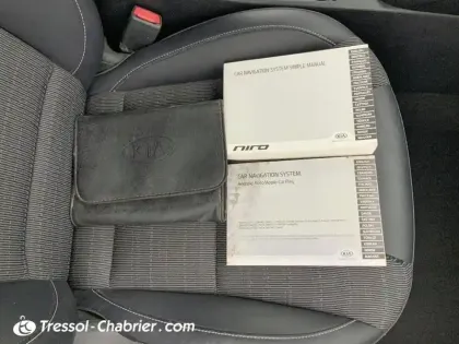 Photo 14 Kia Niro  EV Electrique 204 ch Active