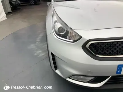 Photo 12 Kia Niro  EV Electrique 204 ch Active