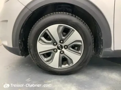 Photo 13 Kia Niro  EV Electrique 204 ch Active