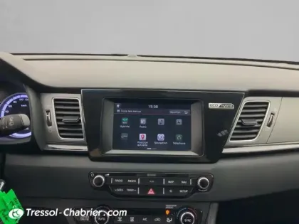 Photo 9 Kia Niro  EV Electrique 204 ch Active