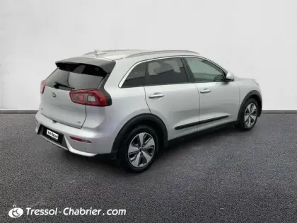 Photo 26 Kia Niro  EV Electrique 204 ch Active