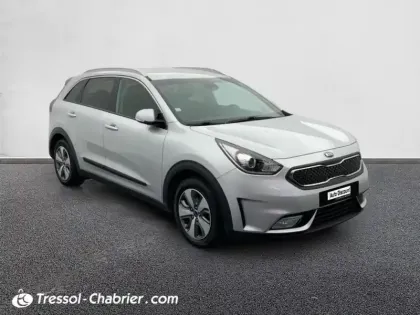 Photo 27 Kia Niro  EV Electrique 204 ch Active