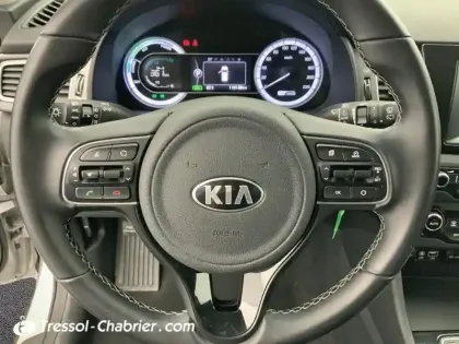 Photo 17 Kia Niro  EV Electrique 204 ch Active