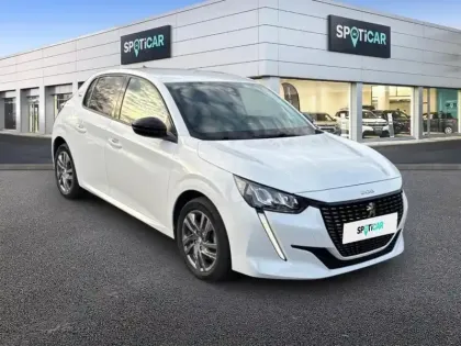 Photo 28 Peugeot 208  BlueHDi 100 S&S BVM6 Style