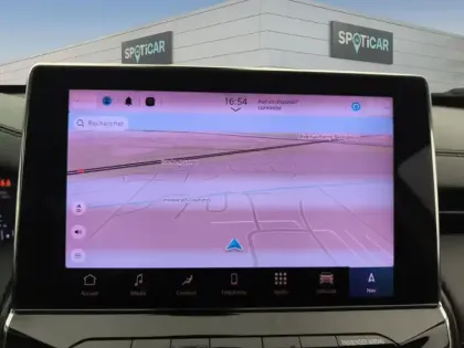 Photo 10 Jeep Compass  1.3 PHEV T4 240 ch 4xe eAWD Trailhawk