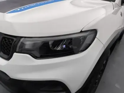 Photo 13 Jeep Compass  1.3 PHEV T4 240 ch 4xe eAWD Trailhawk