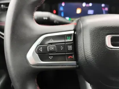 Photo 18 Jeep Compass  1.3 PHEV T4 240 ch 4xe eAWD Trailhawk