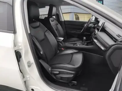 Photo 8 Jeep Compass  1.3 PHEV T4 240 ch 4xe eAWD Trailhawk