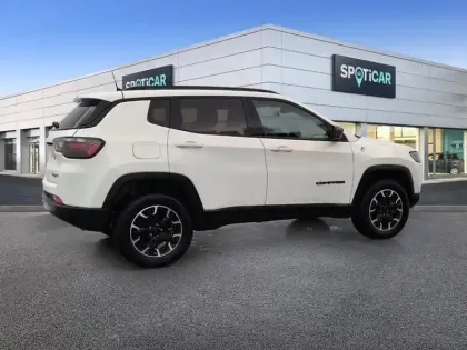Photo 27 Jeep Compass  1.3 PHEV T4 240 ch 4xe eAWD Trailhawk