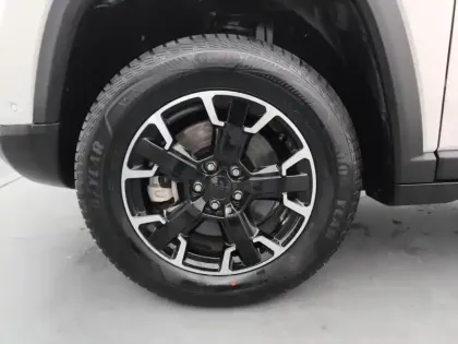 Photo 14 Jeep Compass  1.3 PHEV T4 240 ch 4xe eAWD Trailhawk