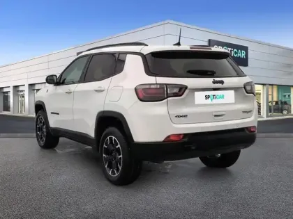 Photo 29 Jeep Compass  1.3 PHEV T4 240 ch 4xe eAWD Trailhawk