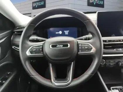 Photo 11 Jeep Compass  1.3 PHEV T4 240 ch 4xe eAWD Trailhawk