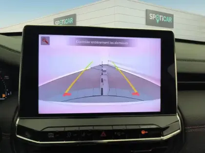 Photo 25 Jeep Compass  1.3 PHEV T4 240 ch 4xe eAWD Trailhawk