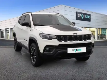 Photo 28 Jeep Compass  1.3 PHEV T4 240 ch 4xe eAWD Trailhawk