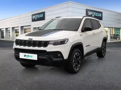 Photo Jeep Compass S