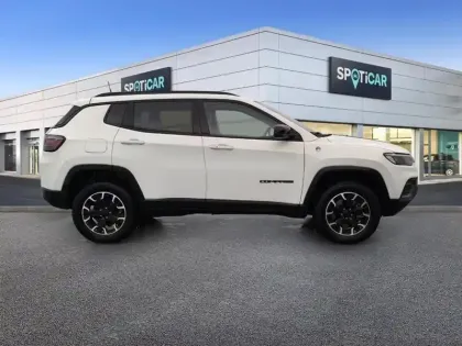 Photo 5 Jeep Compass  1.3 PHEV T4 240 ch 4xe eAWD Trailhawk