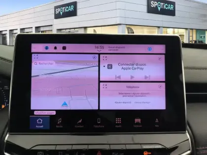 Photo 21 Jeep Compass  1.3 PHEV T4 240 ch 4xe eAWD Trailhawk