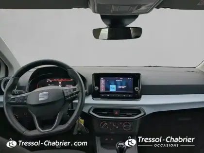 Photo 9 Seat Ibiza Gén. V Ph2 NG Style Business 5