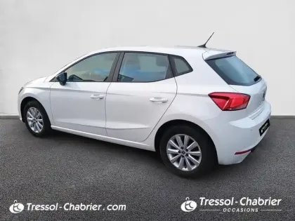 Photo 29 Seat Ibiza Gén. V Ph2 NG Style Business 5