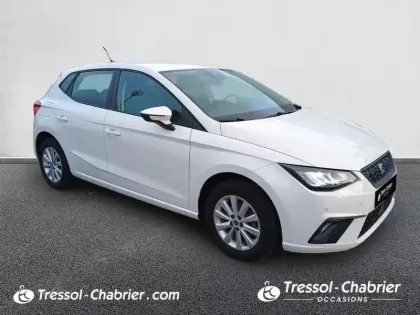 Photo 28 Seat Ibiza Gén. V Ph2 NG Style Business 5