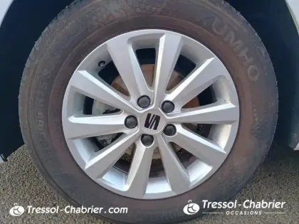 Photo 14 Seat Ibiza Gén. V Ph2 NG Style Business 5