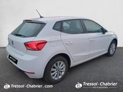 Photo 27 Seat Ibiza Gén. V Ph2 NG Style Business 5