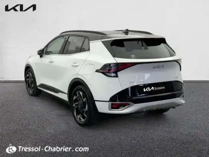 Photo 29 Kia Sportage  1.6 T-GDi 265ch ISG Hybride Rechargeable BVA6 4x4 GT Line Premium