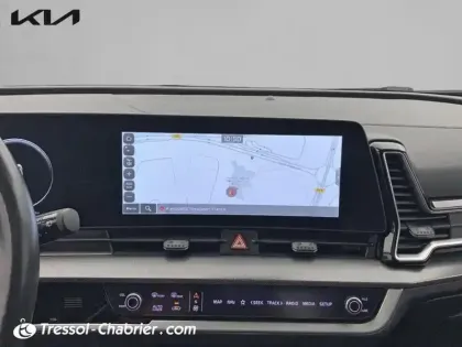 Photo 21 Kia Sportage  1.6 T-GDi 265ch ISG Hybride Rechargeable BVA6 4x4 GT Line Premium