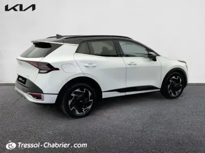 Photo 27 Kia Sportage  1.6 T-GDi 265ch ISG Hybride Rechargeable BVA6 4x4 GT Line Premium