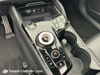 Photo 23 Kia Sportage  1.6 T-GDi 265ch ISG Hybride Rechargeable BVA6 4x4 GT Line Premium
