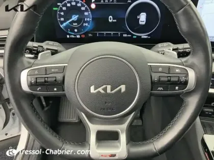 Photo 18 Kia Sportage  1.6 T-GDi 265ch ISG Hybride Rechargeable BVA6 4x4 GT Line Premium