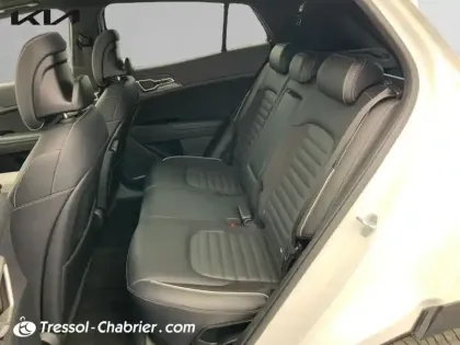Photo 22 Kia Sportage  1.6 T-GDi 265ch ISG Hybride Rechargeable BVA6 4x4 GT Line Premium