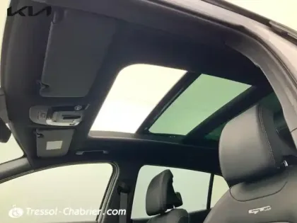 Photo 24 Kia Sportage  1.6 T-GDi 265ch ISG Hybride Rechargeable BVA6 4x4 GT Line Premium