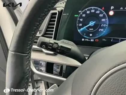 Photo 16 Kia Sportage  1.6 T-GDi 265ch ISG Hybride Rechargeable BVA6 4x4 GT Line Premium