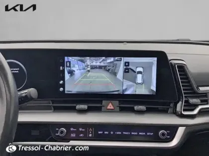 Photo 25 Kia Sportage  1.6 T-GDi 265ch ISG Hybride Rechargeable BVA6 4x4 GT Line Premium