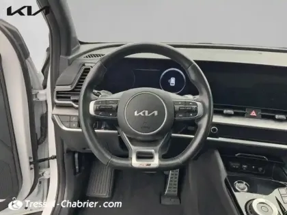 Photo 11 Kia Sportage  1.6 T-GDi 265ch ISG Hybride Rechargeable BVA6 4x4 GT Line Premium