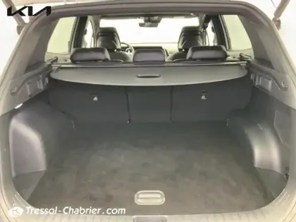 Photo 7 Kia Sportage  1.6 T-GDi 265ch ISG Hybride Rechargeable BVA6 4x4 GT Line Premium