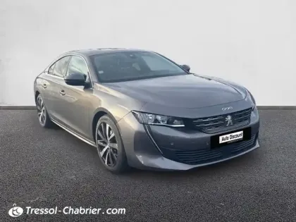 Photo 28 Peugeot 508  BlueHDi 160 ch S&S EAT8 Allure