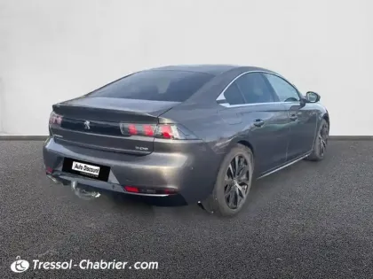 Photo 27 Peugeot 508  BlueHDi 160 ch S&S EAT8 Allure