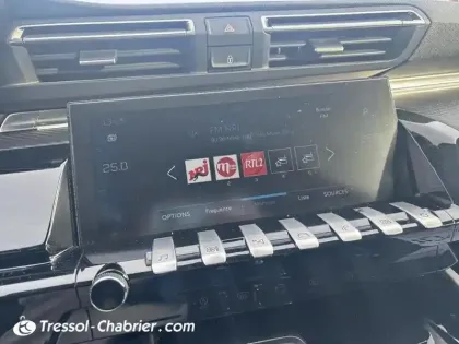 Photo 10 Peugeot 508  BlueHDi 160 ch S&S EAT8 Allure