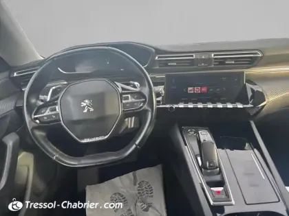 Photo 9 Peugeot 508  BlueHDi 160 ch S&S EAT8 Allure