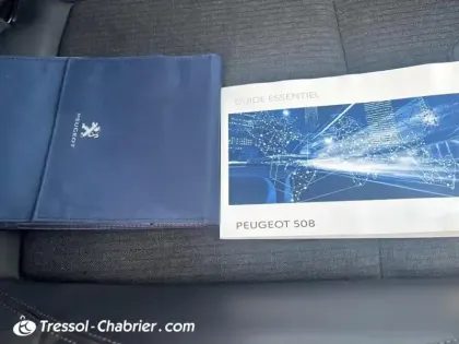 Photo 15 Peugeot 508  BlueHDi 160 ch S&S EAT8 Allure