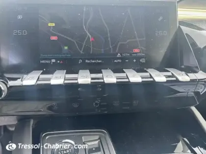 Photo 12 Peugeot 508  BlueHDi 160 ch S&S EAT8 Allure