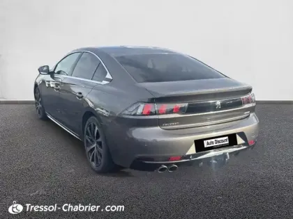 Photo 29 Peugeot 508  BlueHDi 160 ch S&S EAT8 Allure