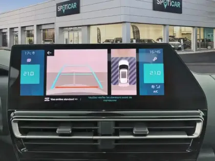 Photo 25 Citroën C5 aircross  Hybride Rechargeable 225 e-EAT8 Shine Pack