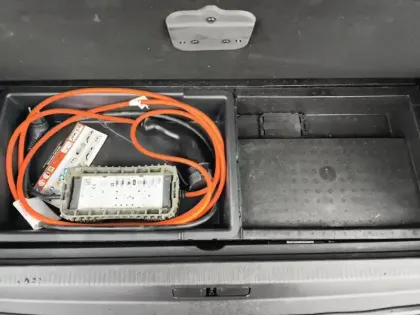 Photo 26 Citroën C5 aircross  Hybride Rechargeable 225 e-EAT8 Shine Pack